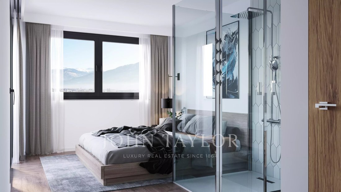 Apartment in Sion, Valais, Switzerland 5 - 17482294