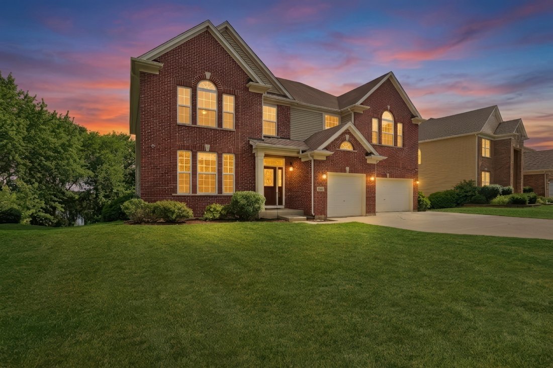 House in Antioch, Illinois, United States 3 - 18528978