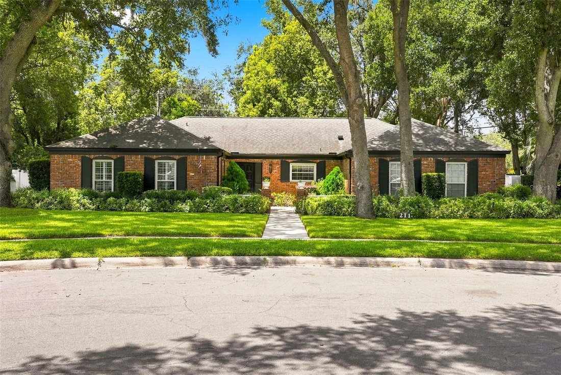 House in Maitland, Florida, United States 1 - 18528313