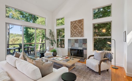 House in San Rafael, California, United States 1