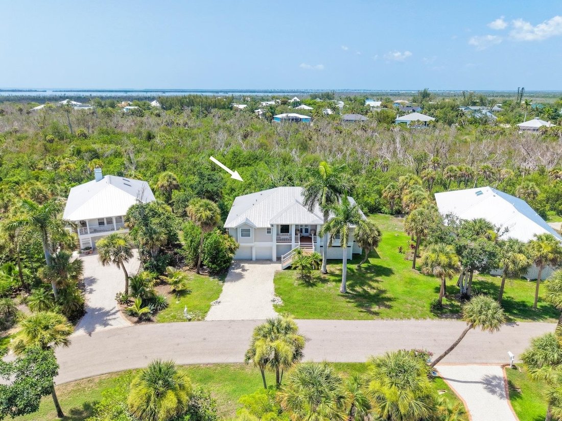 House in Sanibel, Florida, United States 3 - 18528032