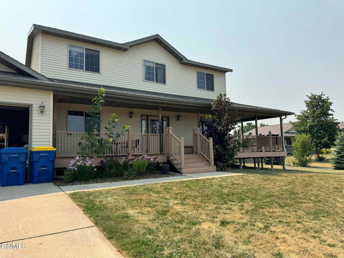 House in Mandan, North Dakota, United States 1 - 18527350