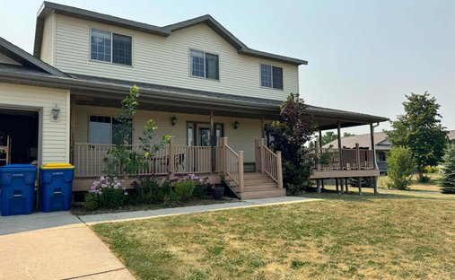 House in Mandan, North Dakota, United States 1