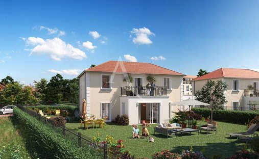 Villa in Nord, Chambourcy, France 1