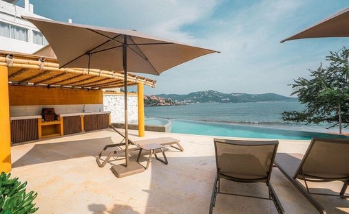 Condominio en Zihuatanejo, Guerrero, México 1