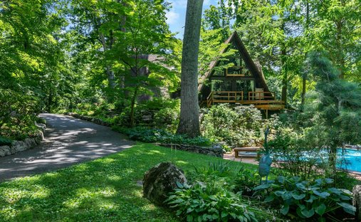House in Yorktown Heights, New York, United States 1