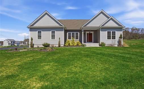 House in Johnston, Rhode Island, United States 1