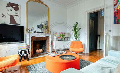 Apartment in Domaine National du Château, Versailles, France 1