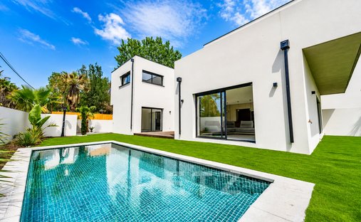 House in Le Grau d'Agde, Agde, France 1