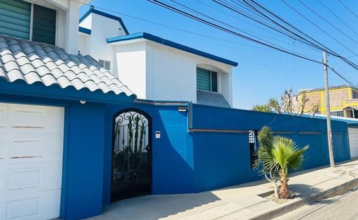 Casa en San Antonio del Mar, Baja California, México 1