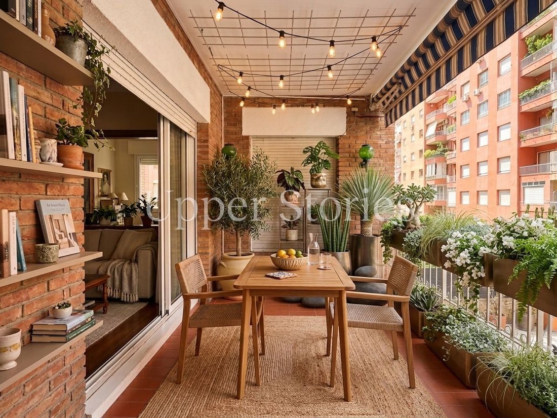 Apartment in Sarrià-Sant Gervasi, Barcelona, Spain 2 - 18527756