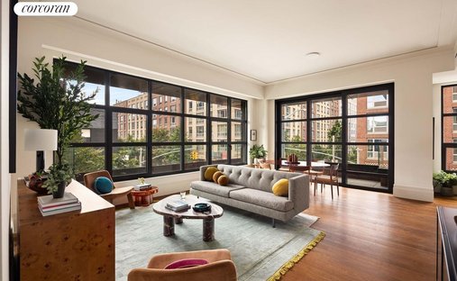 Condominio en Nueva York, Nueva York, Estados Unidos 1
