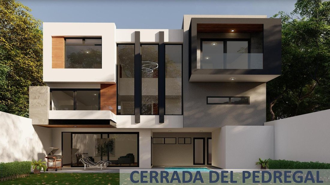 Haus in San Luis Potosí, San Luis Potosí, Mexiko 2 - 18526092
