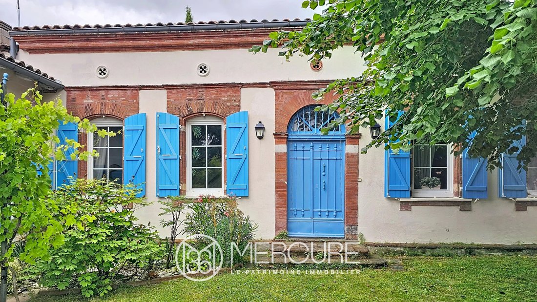 House in Castelmaurou, Occitania, France 1 - 18038614