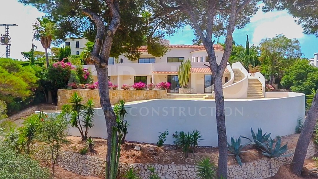 Villa in Xabia / Javea, Valencian Community, Spain 2 - 18316861