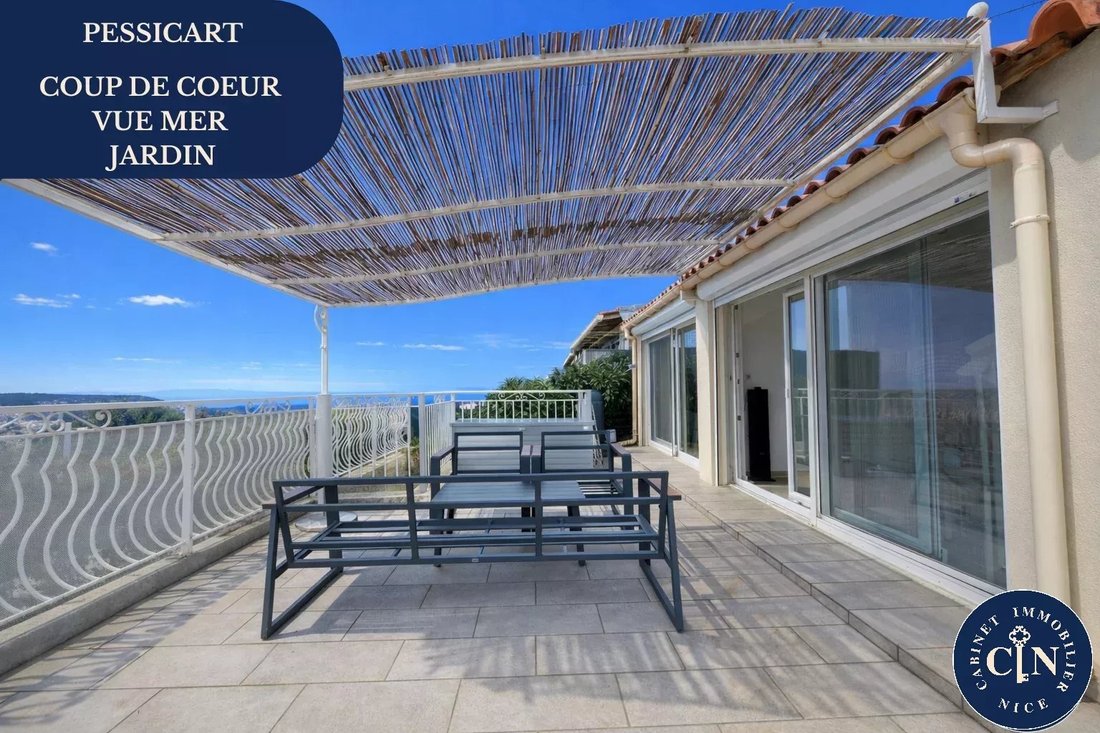 House in Nice, Provence-Alpes-Côte d'Azur, France 2 - 17458797