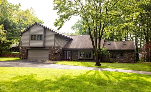 House in Hidden Valley, Pennsylvania, United States 1