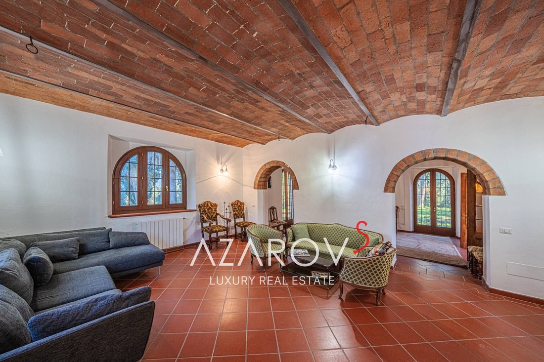 Villa in Suvereto, Tuscany, Italy 3 - 17768494