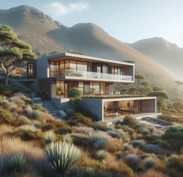 Terreno a Brackenfell Sud, Città del Capo, Sudafrica 1 - 18528521