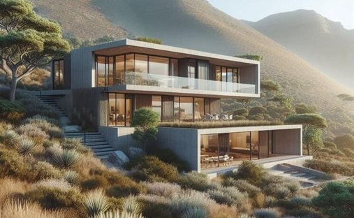Land in Stellenbosch Farms, Western Cape, South Africa 1