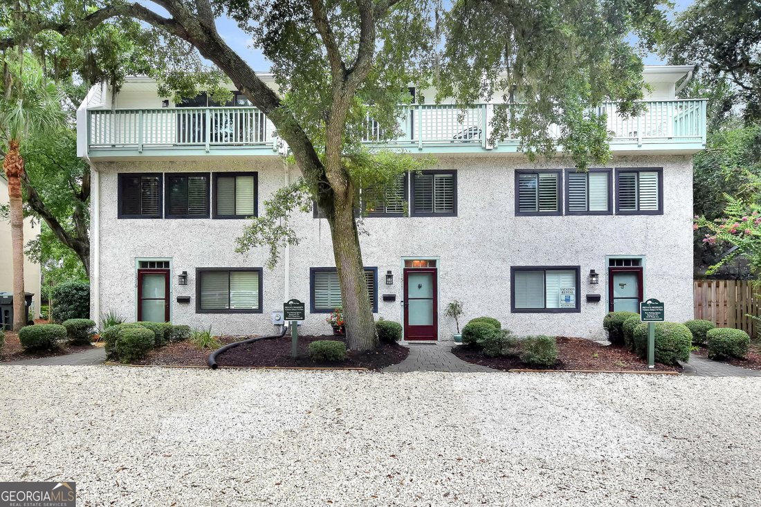 Townhouse in St. Simons, Georgia, United States 1 - 18527979