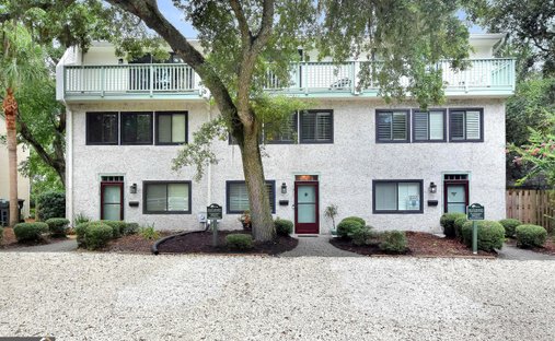 Residenza a Saint Simons, Georgia, Stati Uniti 1