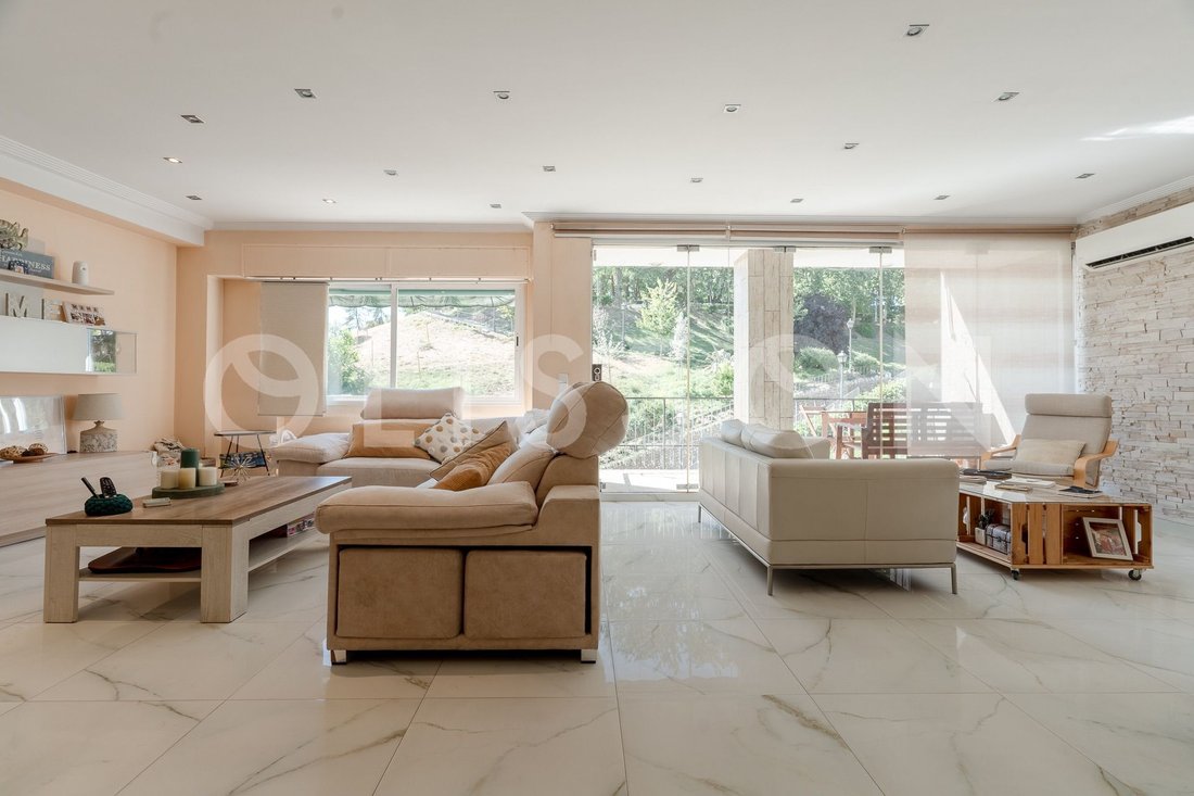 Apartment in Moncloa-Aravaca, Madrid, Spain 1 - 18529351