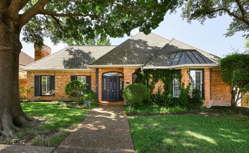 House in Dallas, Texas, United States 1