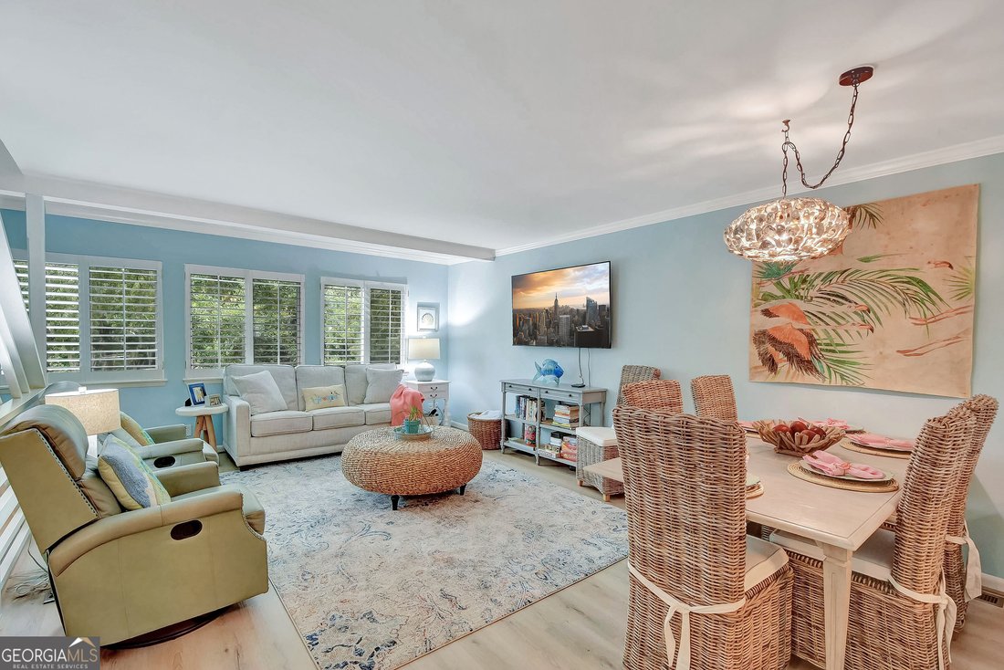 Townhouse in St. Simons, Georgia, United States 4 - 18527979