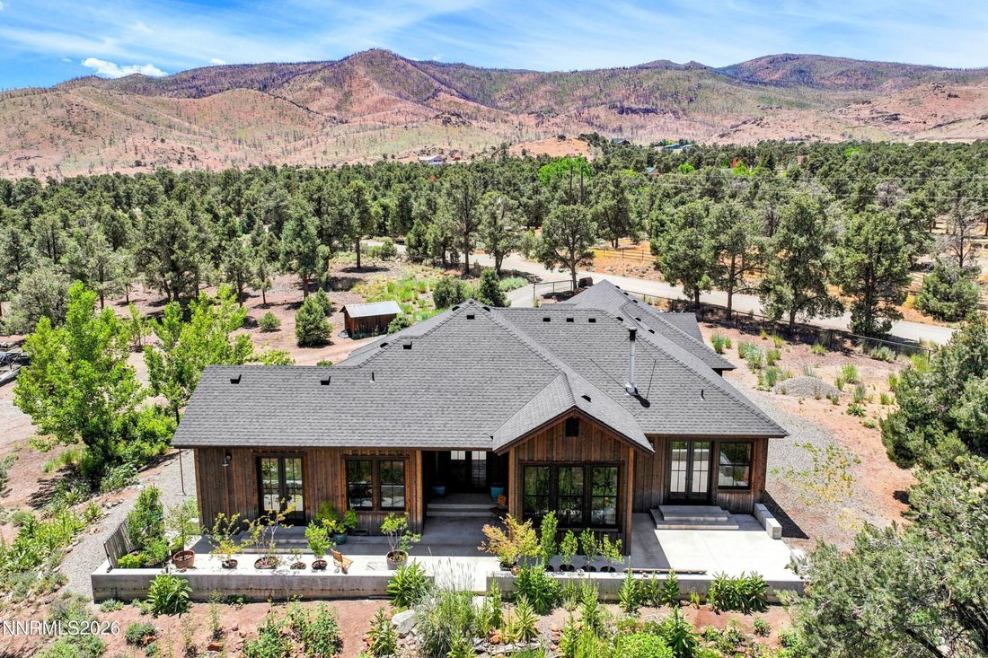 House in Gardnerville, Nevada, United States 1 - 18530153