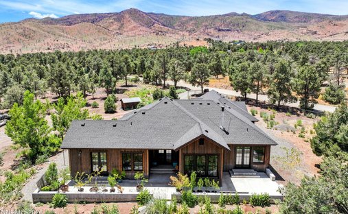 Casa a Gardnerville, Nevada, Stati Uniti 1