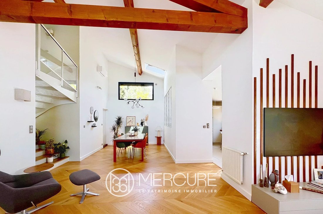 House in Saint Clair-Coteaux, Balma, France 5 - 18349847