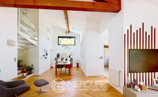 Haus in Saint Clair-Coteaux, Balma, Frankreich 1