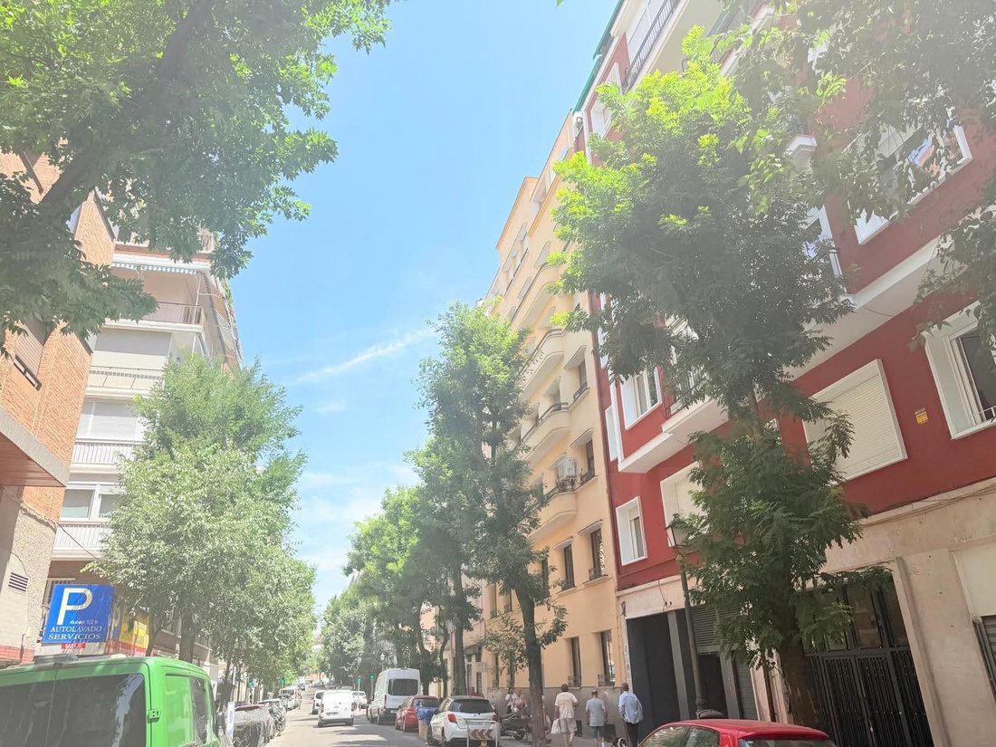 Apartment in Chamberi, Madrid, Spain 2 - 18529504