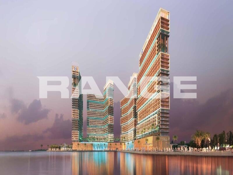 Apartment in Al Mina / Dubai Maritime City, Dubai, United Arab Emirates 3 - 18526478