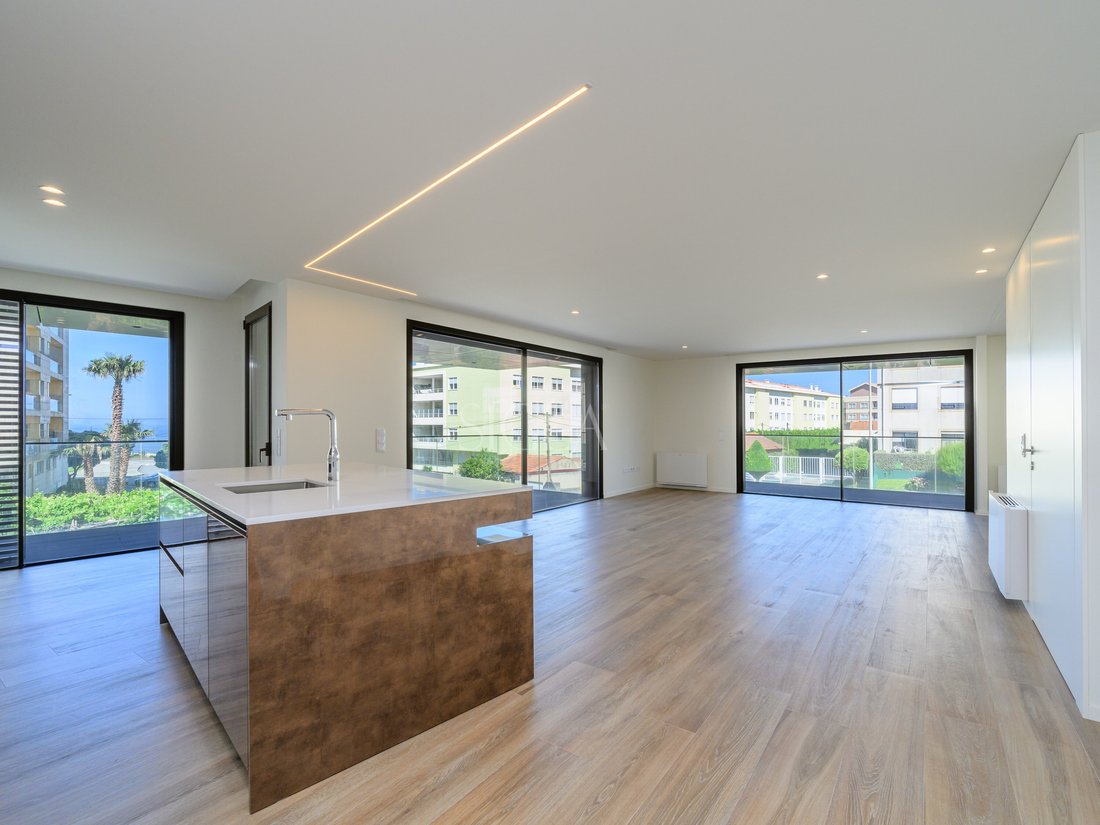 Wohnung in São Félix da Marinha, Distrikt Porto, Portugal 1 - 14243133
