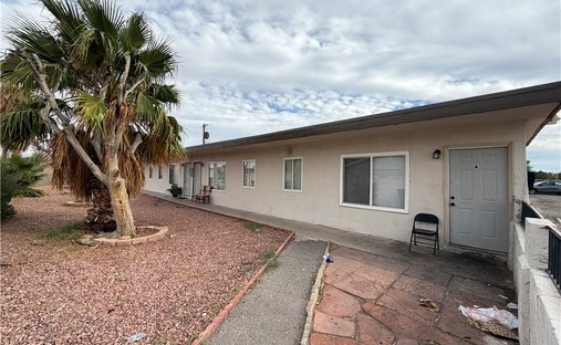 Apartment in North Las Vegas, Nevada, United States 1
