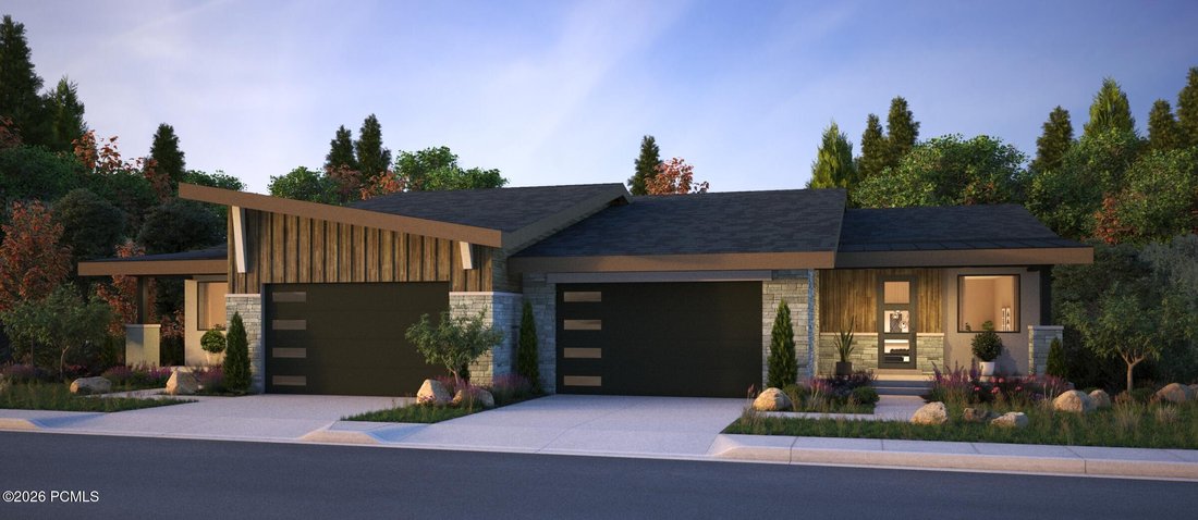 House in Kamas, Utah, United States 1 - 18528368