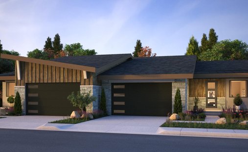 Maison à Kamas, Utah, États-Unis 1