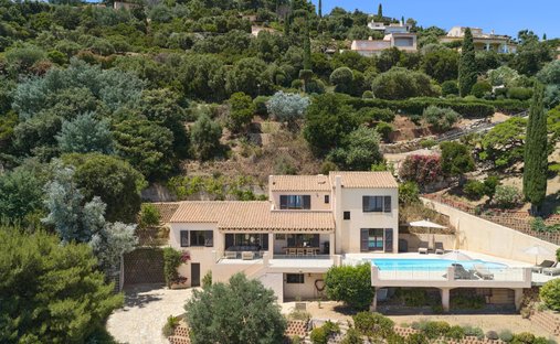 Villa in Nord, Cavalaire-sur-Mer, France 1
