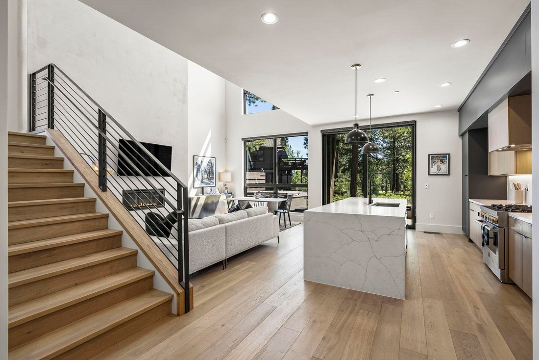 Casa en Truckee, California, Estados Unidos 2 - 18528065