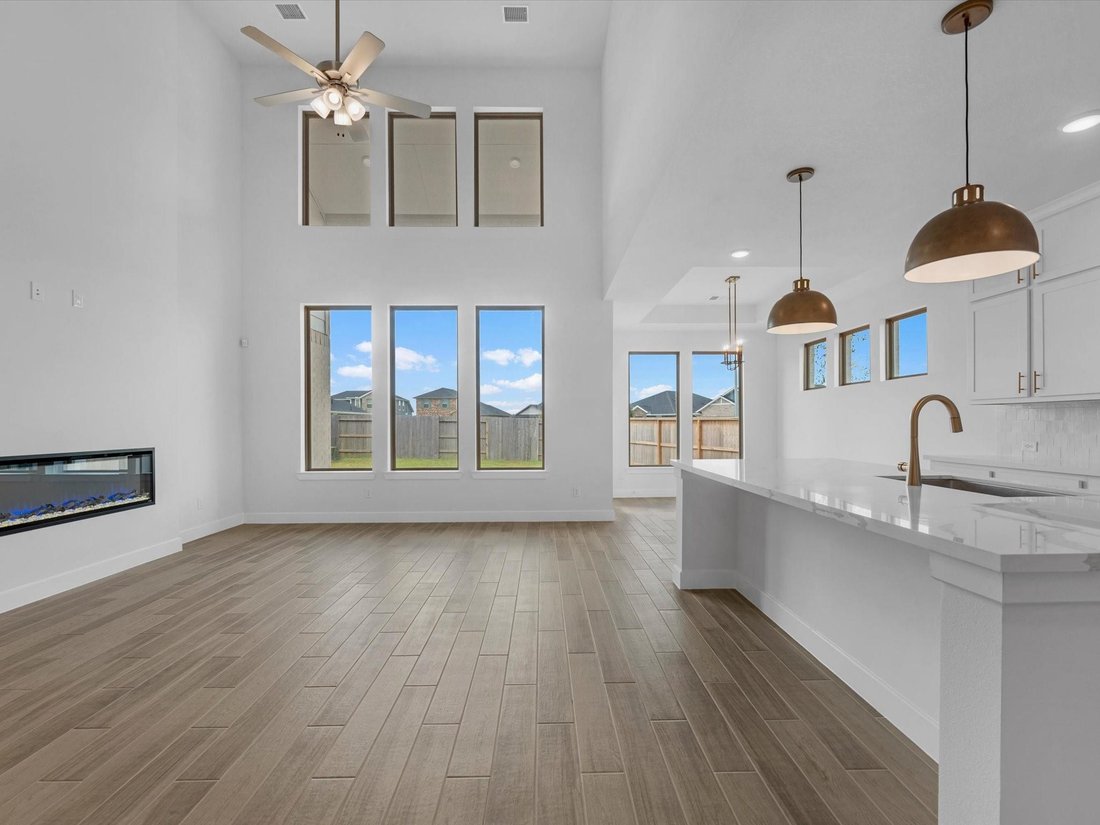Casa a Katy, Texas, Stati Uniti 4 - 17534292