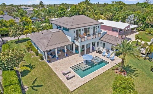 Casa a Jupiter, Florida, Stati Uniti 1