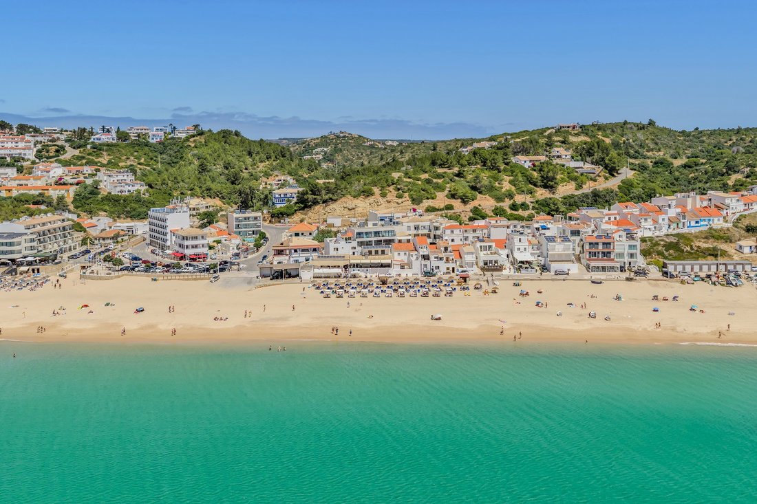 Apartment in Budens, Algarve, Portugal 3 - 18527071