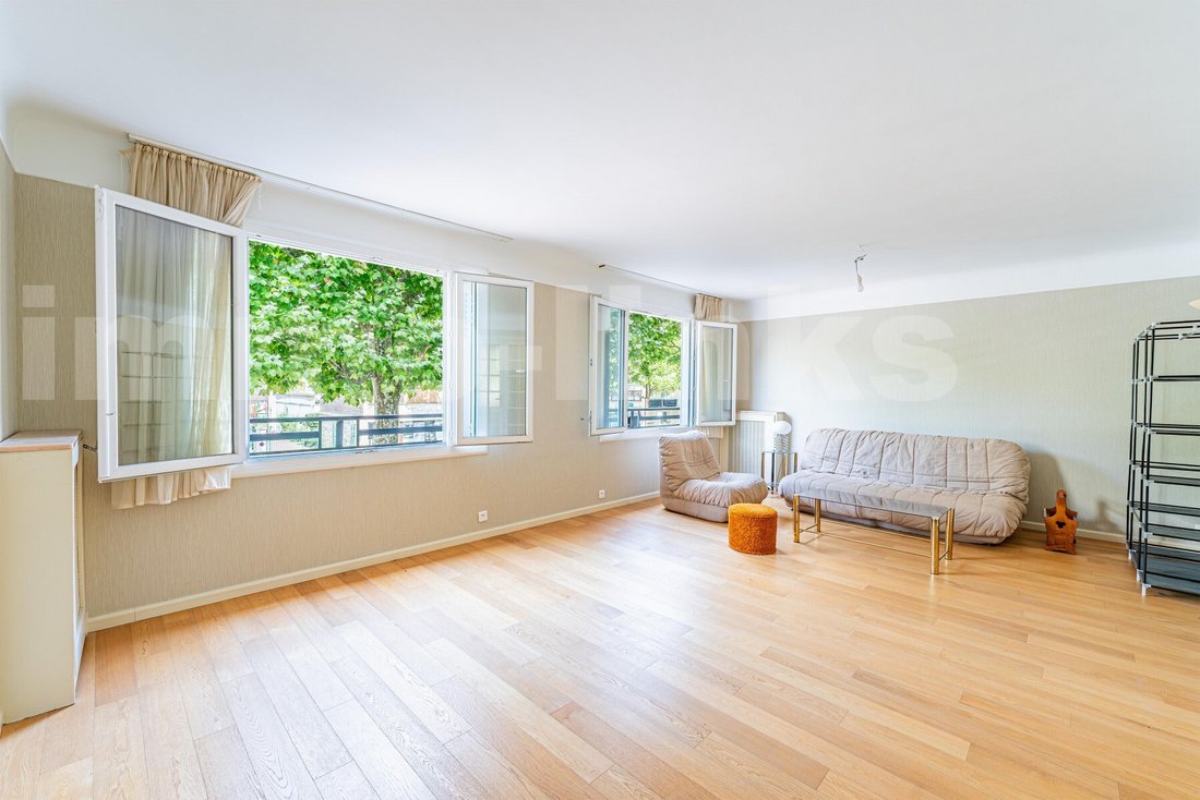Apartment in Archevêché, Charenton-le-Pont, France 1 - 18526136