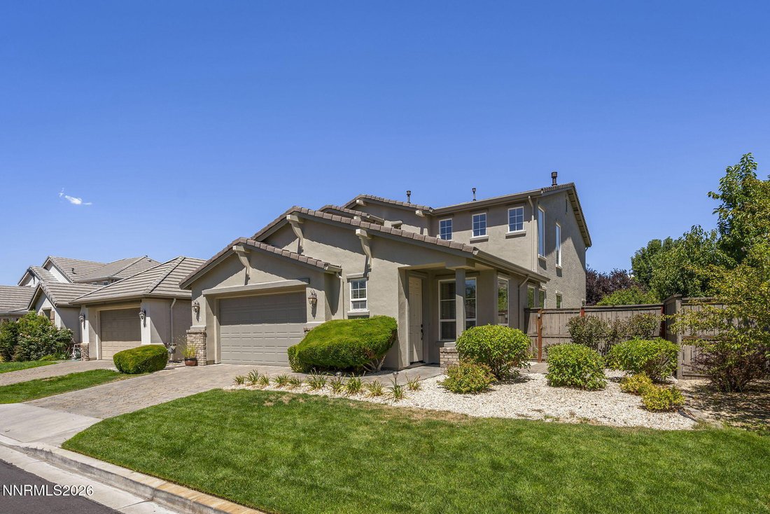 House in Reno, Nevada, United States 1 - 18528392