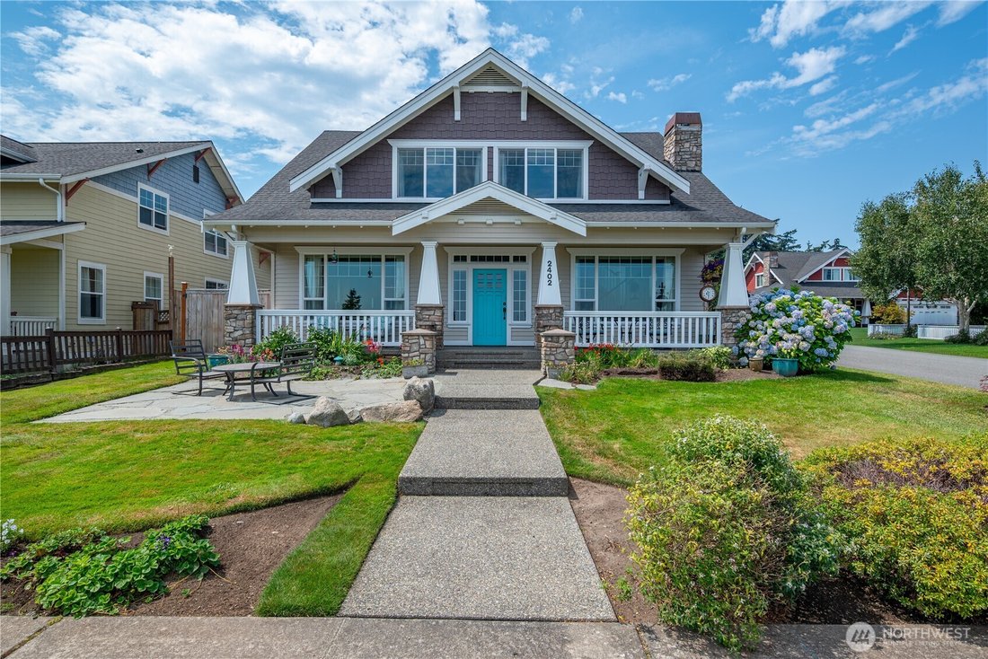 House in Anacortes, Washington, United States 1 - 18527949