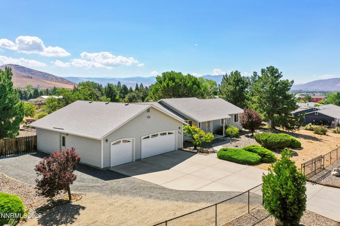 House in Carson City, Nevada, United States 1 - 18528391