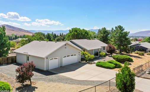 House in Carson City, Nevada, United States 1