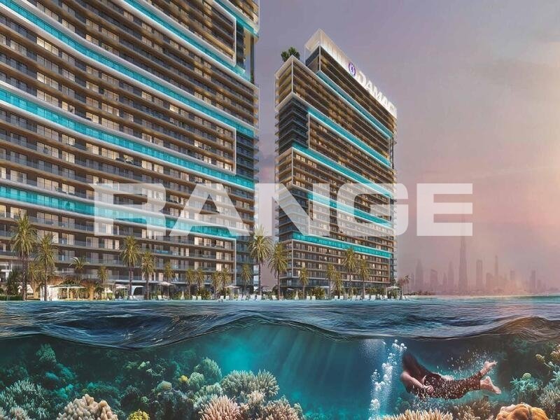 Apartment in Al Mina / Dubai Maritime City, Dubai, United Arab Emirates 4 - 18526478